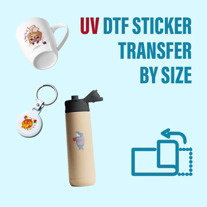 UV DTF Sticker