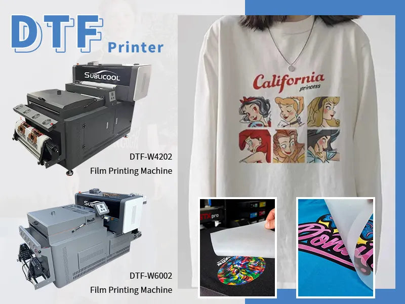 Future Trends in DTF Printing Technology